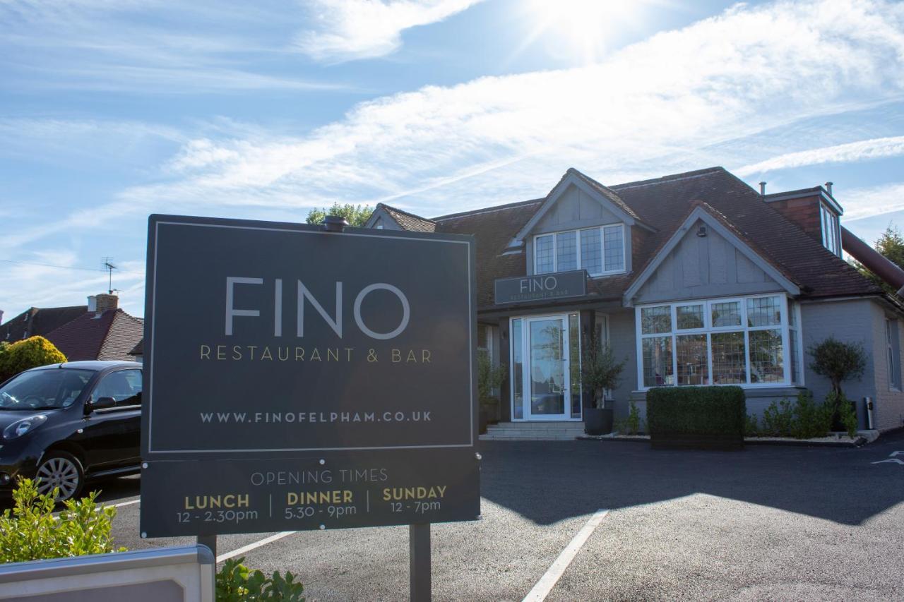 Fino Rooms Felpham 外观 照片